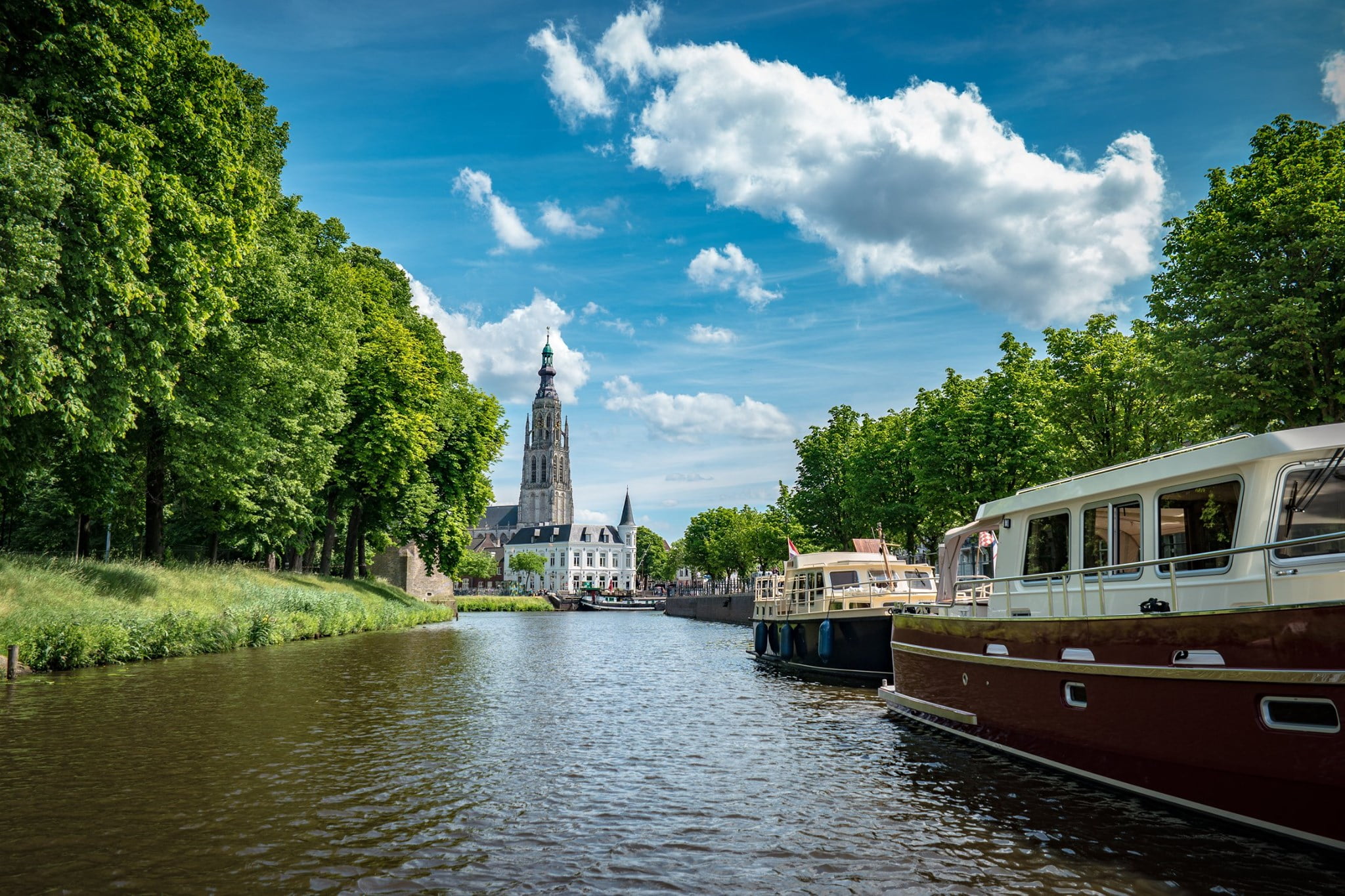 Sloepverhuur Breda